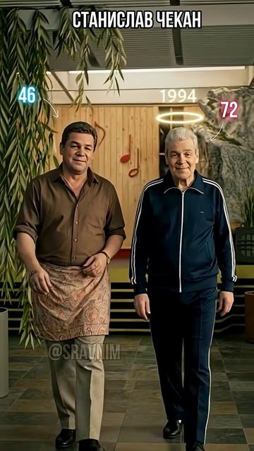 Бриллиантовая рука Актёры Тогда и Сейчас в локациях фильма смотреть онлайн