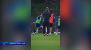 «Факел» продолжает подготовку к продолжению футбольного сезона