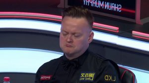 Снукер. Мэрфи невозмутим.