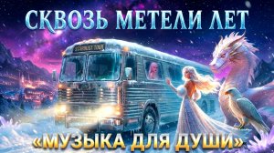 ХИТ ДЛЯ ДУШИ \  СКВОЗЬ МЕТЕЛИ ЛЕТ \ реальная история