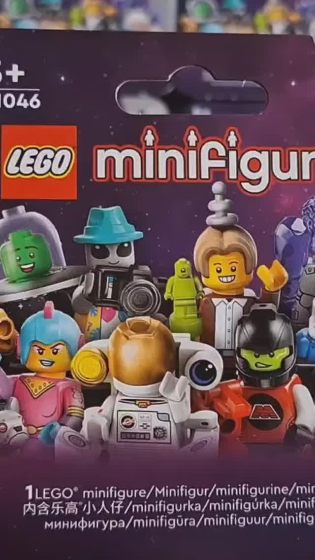 LEGO 71046 minifigures Series 26 #lego #legominifigures #legosets #legoset #лего #constructionkits