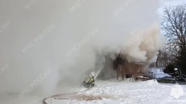 Пожар город Приморск, Калининградская область. смотреть онлайн