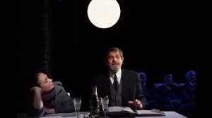 Радио Град Петров, 'Поговорим о театре'.  Ирина Тычинина о спектакле 'Вакханалия. Пастернак'.