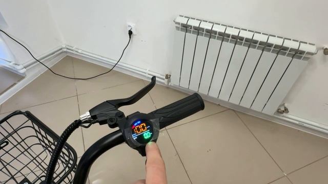 Электровелосипед Колхозник Minako V8 PRO