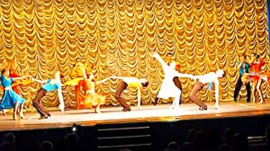 В ритме рок-н-ролла. Ансамбль современного бального танца – «СТИЛЬ» г. Смоленск. #Танцы