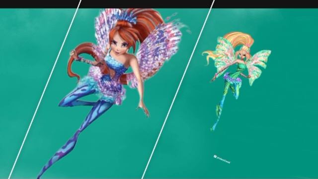 Клуб Винкс школа Волшебниц 9 сезон 2 серия Винкс в заподне смотреть онлайн