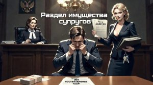 ИИ СУД: Мужчина потерял ВСЁ из-за одной ошибки? | Развал дела Алексея Петровича