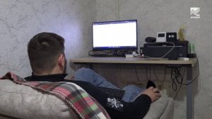 Ветеранам СВО устанавливают в квартирах современные системы «умный дом»