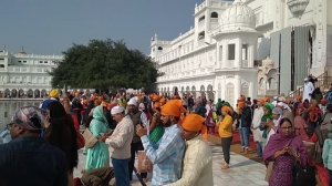 Золотой храм,Амритсар!