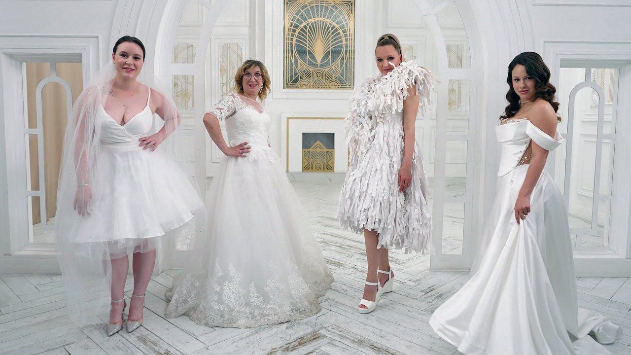 Четыре свадьбы, 3 сезон, 123 выпуск