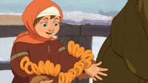 Князь Владимир мультфильм нарезка для детей и детишек