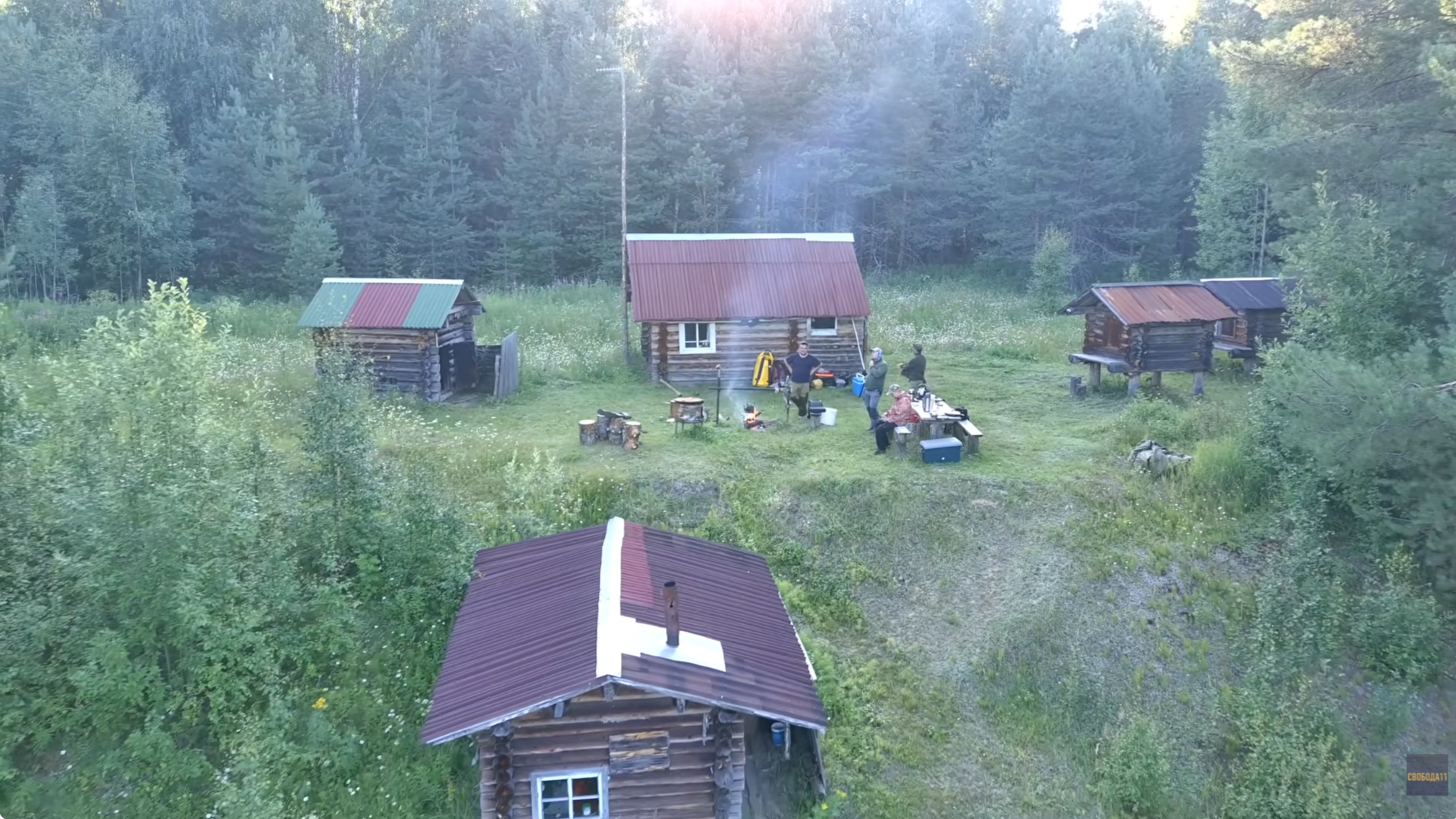 РЫБАЛКА ВЫХОДНОГО ДНЯ С ХОРОШЕЙ КОМПАНИЕЙ. смотреть онлайн