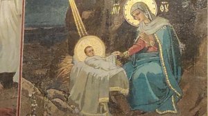 Спас на крови Рождественское песнопение