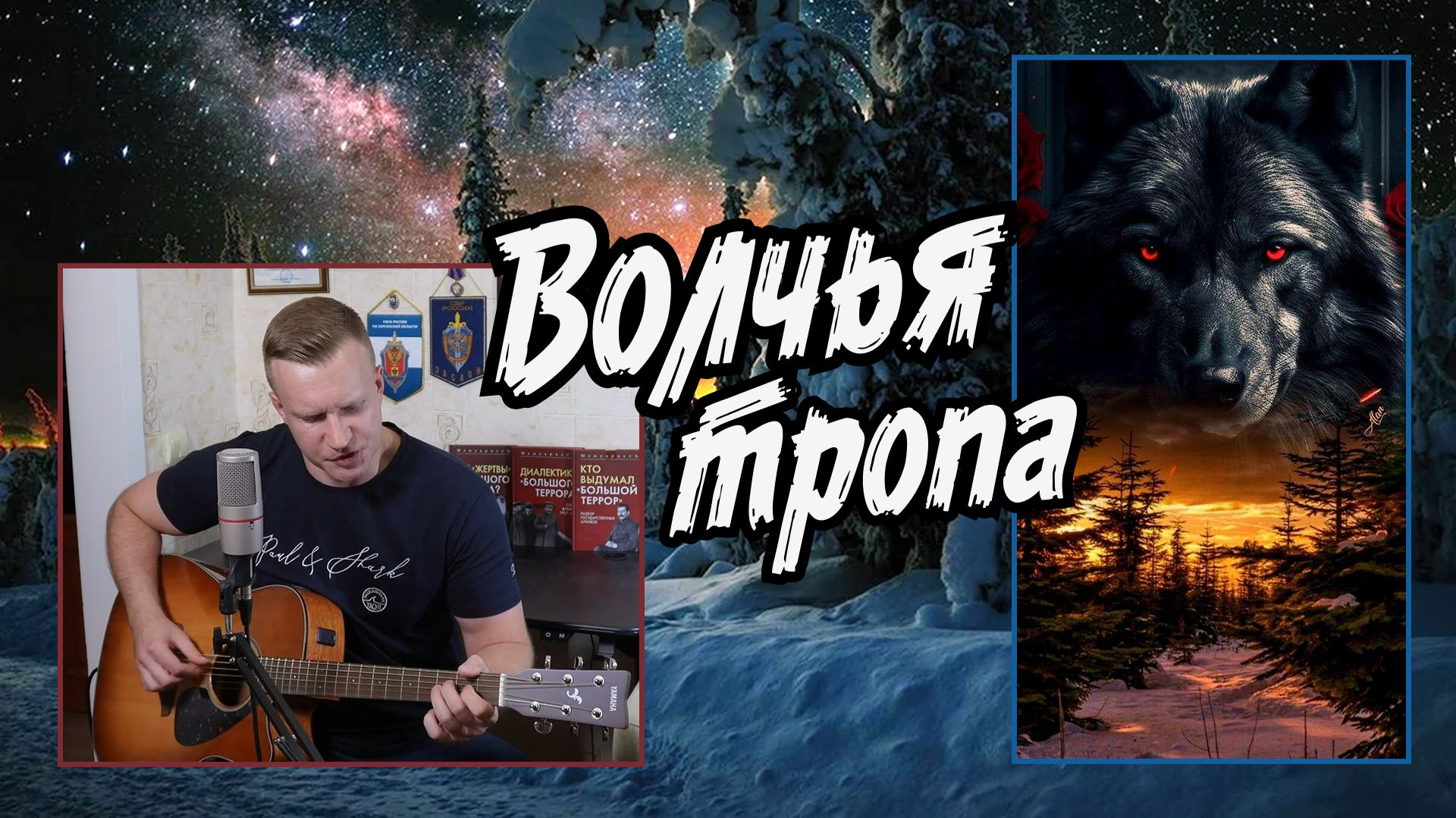 Сергей Тимошенко - Волчья тропа смотреть онлайн