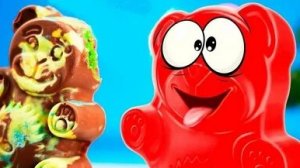 ЖЕЛЕЙНЫЙ МЕДВЕДЬ ВАЛЕРА