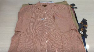 сти335.1. Рубашки + штаны мужские Johny Bigg сток