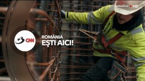 Начало эфира после профилактики (Antena 3 CNN HD (Румыния), 16.01.2026)