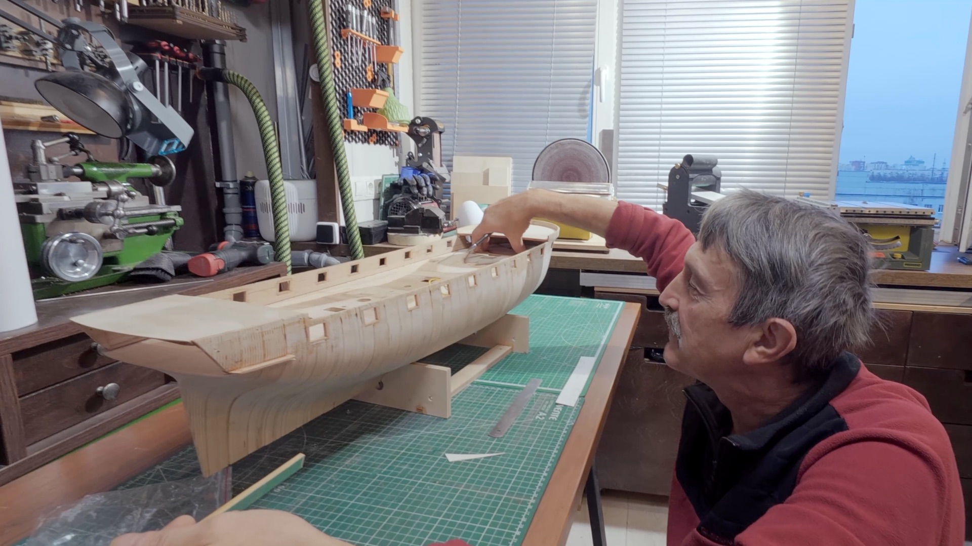 Врезка кат балки | Практические работы 5 смотреть онлайн