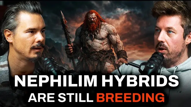 0082 Современные нефилимы (Кандагарский великан, похищения и Серые) с Тимом Альберино смотреть онлайн