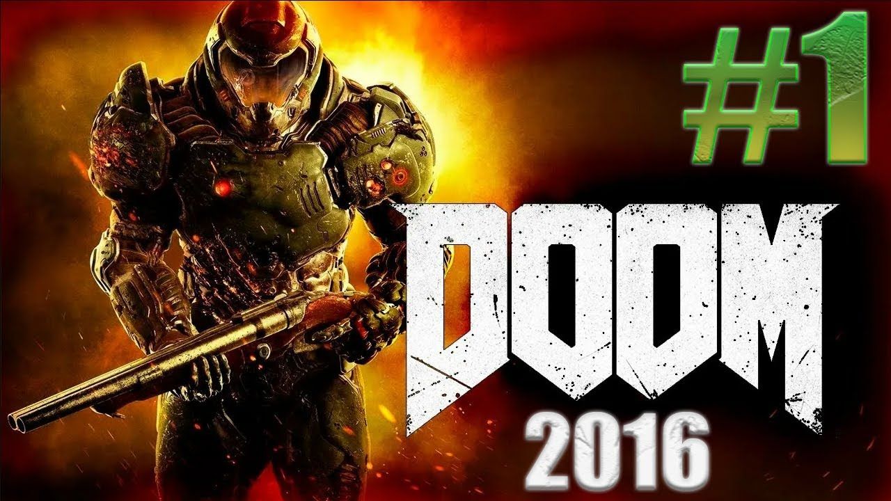 DOOM 2016 | Запечатанный воин из Саркофага смотреть онлайн