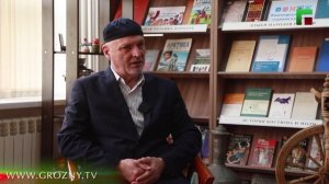 Масалш. В гостях журналист, писатель Сайд-Хасан Тагаев. Эфир от 25 12 2025