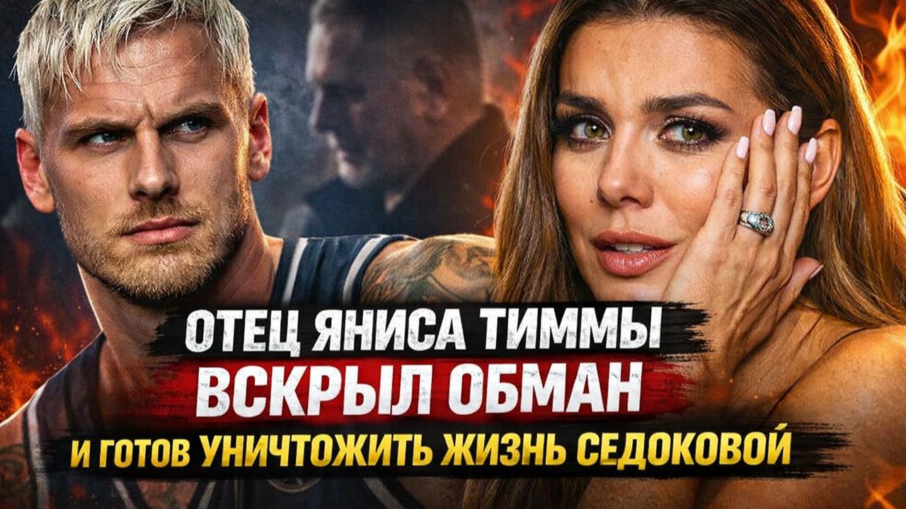 КАПКАН ЗАХЛОПНУЛСЯ ОТЕЦ ЯНИСА ТИММЫ ВСКРЫЛ ОБМАН И ГОТОВ УНИЧТОЖИТЬ ЖИЗНЬ СЕДОКОВОЙ смотреть онлайн