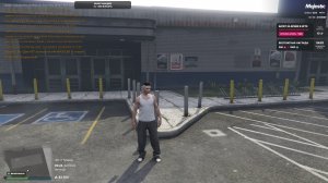 GTA5 RP Маджестик / путь бомжа