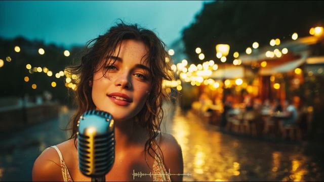 French Love Songs  Romantic Chanson for Late Evenings