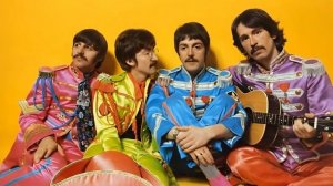 16 января Всемирный день Beatles