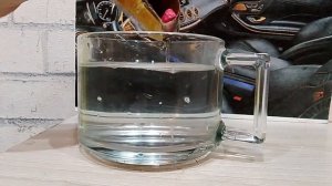 как тонет картонная лодка