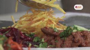 Кухня по заявкам | 2 версии салата «Чафан» | Илья Лазерсон /392