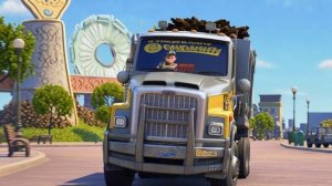 Волшебные машинки мультик