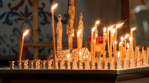 О празднике Крещения