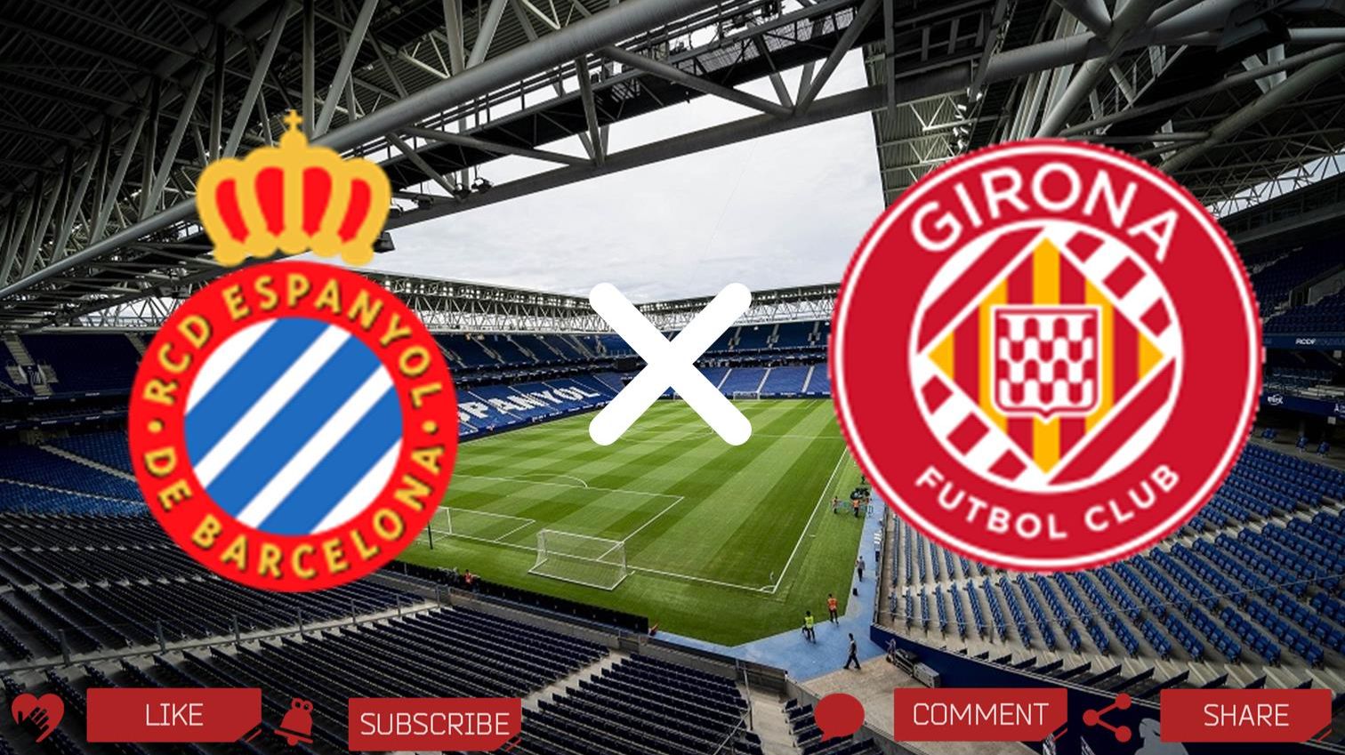 Эспаньол - Жирона смотреть онлайн