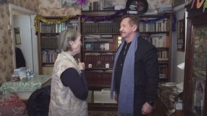 Новогоднее чудо от Виктора Бута