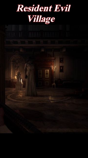 Resident Evil Village Зал четырех смотреть онлайн