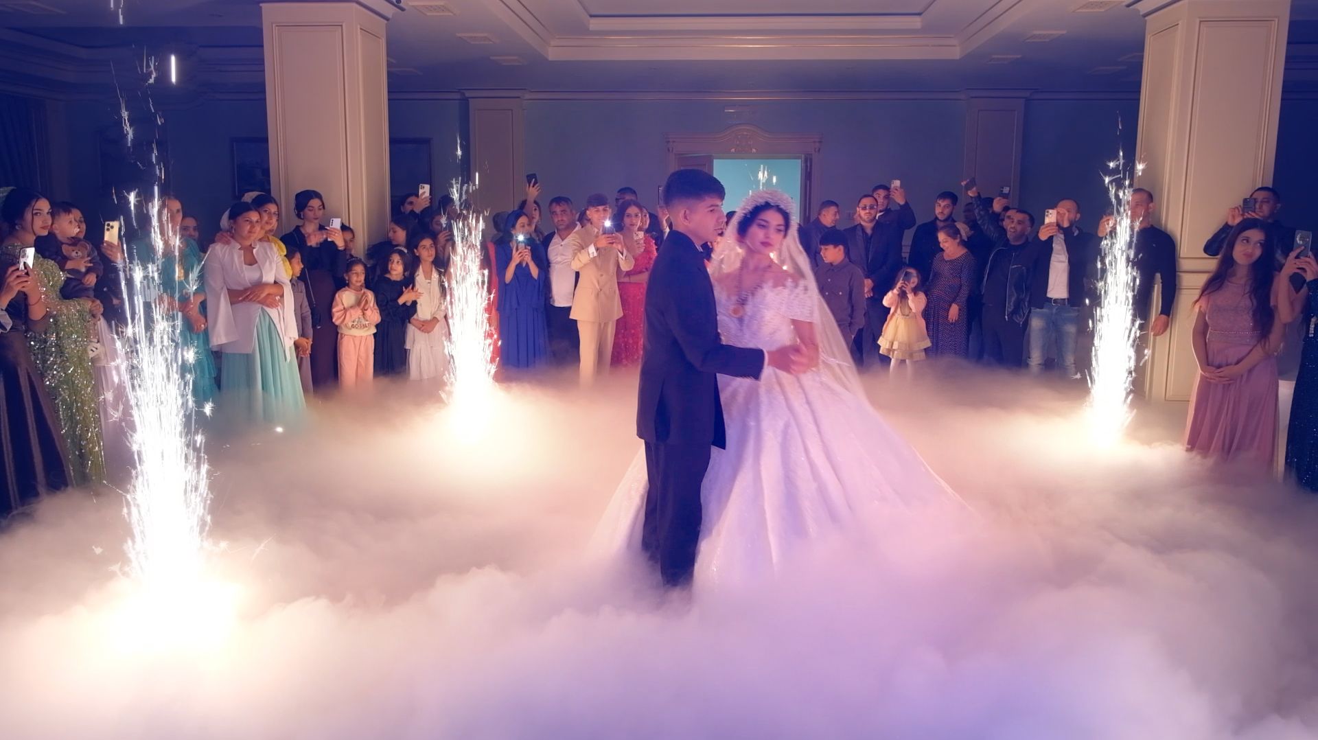 Свадебное видео Артёма и Риты 6 октября 2025г.город Орехово-Зуево часть2 смотреть онлайн