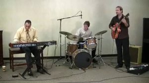 HAMMOND XK-1 and Leslie 971