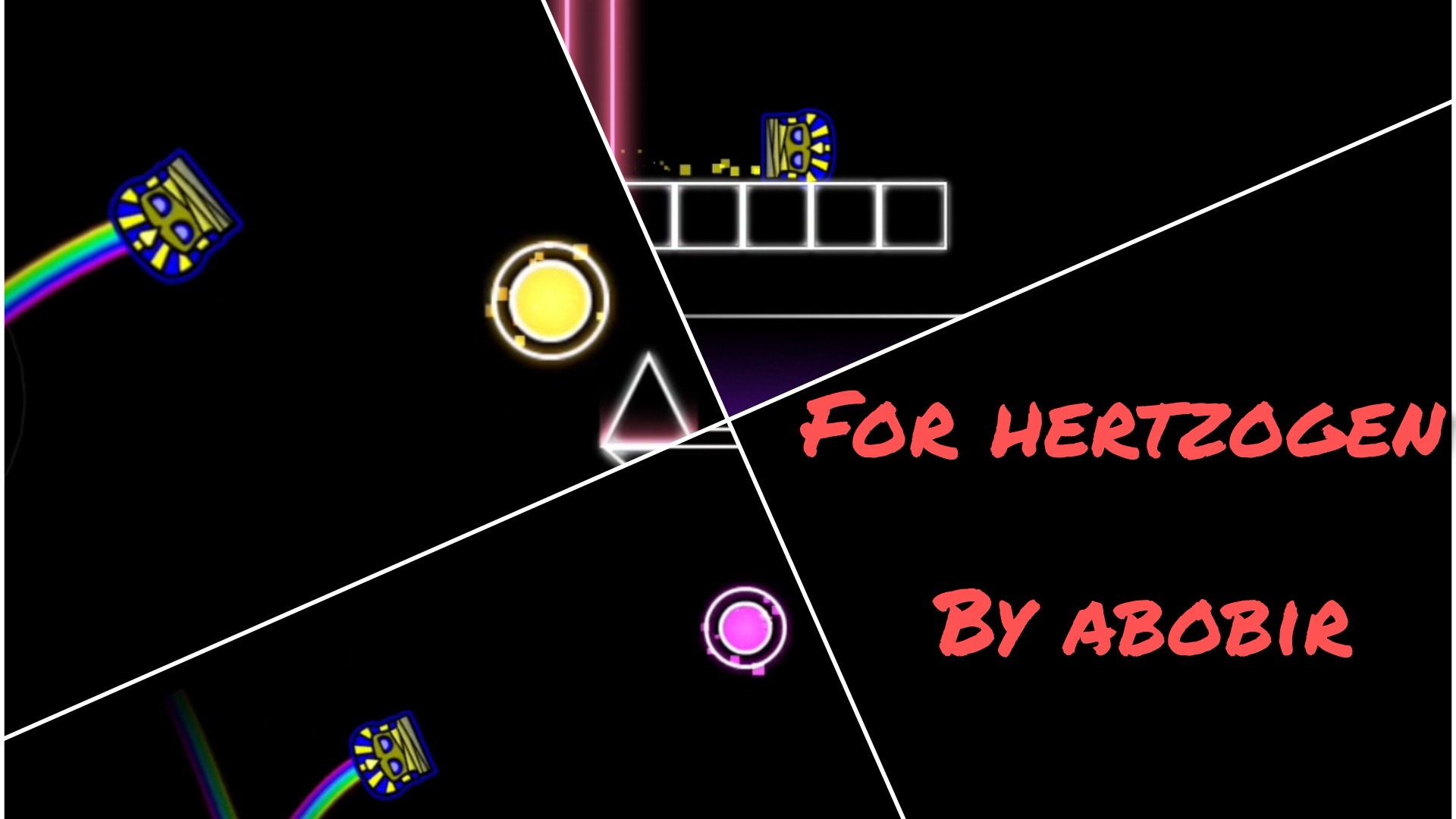 легендарный уровень в гд | for hertzogen смотреть онлайн