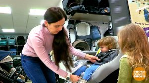 Ребенок в машине? Только в автокресле! Доброе утро. Фрагмент выпуска от 16.01.2026