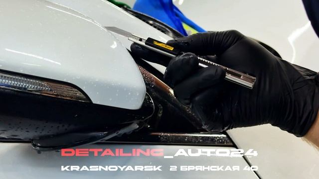 Оклейка KIA K3 смотреть онлайн