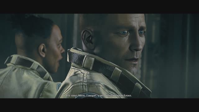 Wolfenstein - The Old Blood | Концлагерь | Концлагеря Третьего рейха смотреть онлайн