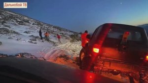 ДАЛЬНОБОЙ ТВ выпуск #3. Жесткие дороги севера!!!