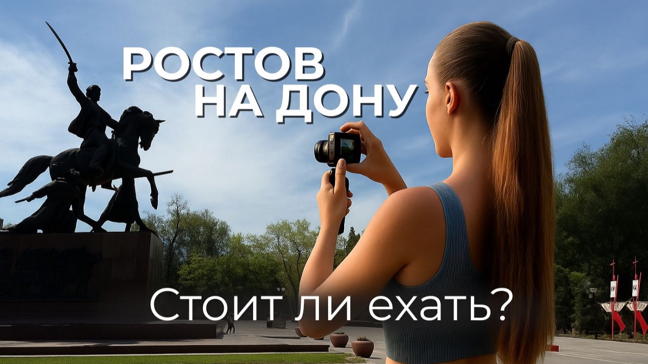 Ростов-на-Дону: что посмотреть и попробовать? смотреть онлайн