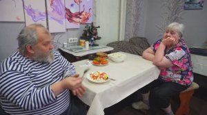 Наши помидоры самые сладкие Готовим и вкусно кушаем ПОДВАЛ ИЛЬИЧА