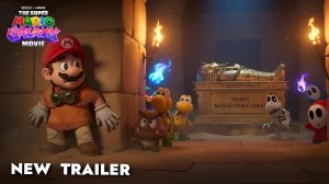 Супер Марио: Галактическое кино (Трейлер 2026)