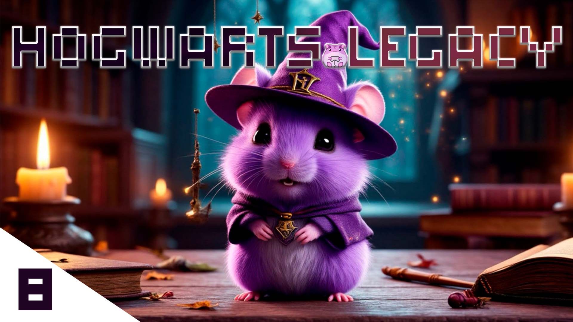 Hogwarts Legacy или магический лутинг) #slowlyrun смотреть онлайн