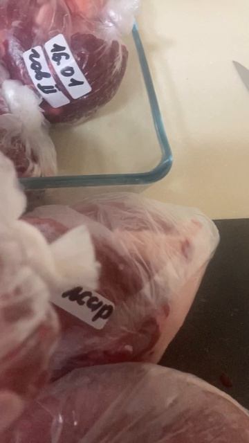 Мясо для заморозки. смотреть онлайн