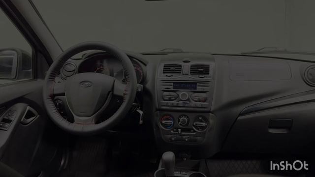 Lada (ВАЗ) Granta I Рестайлинг, 2023 смотреть онлайн