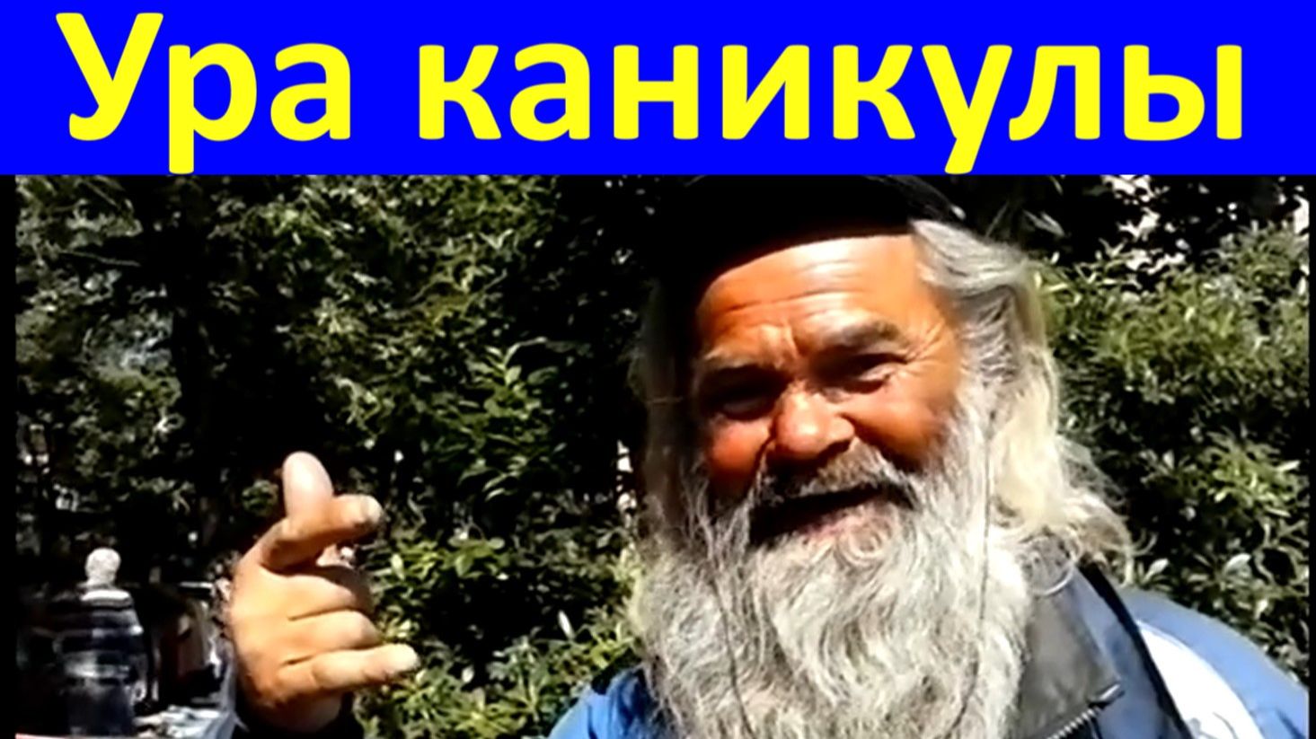 Песня Купола Бич поёт Бомж песни Ура каникулы смотреть онлайн